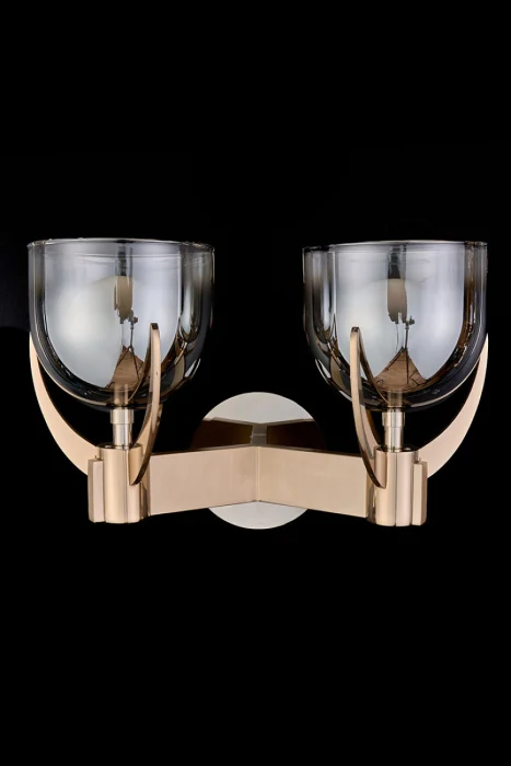 Бра Leon Kelly LE3055/2W GD