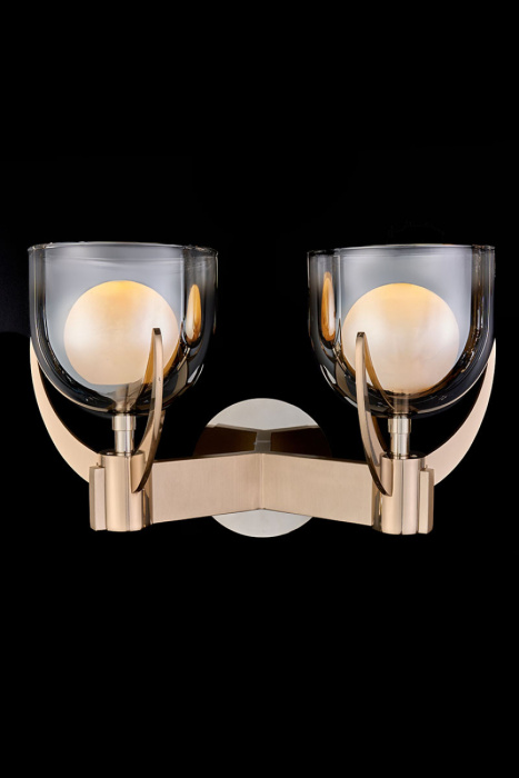 Бра Leon Kelly LE3055/2W GD