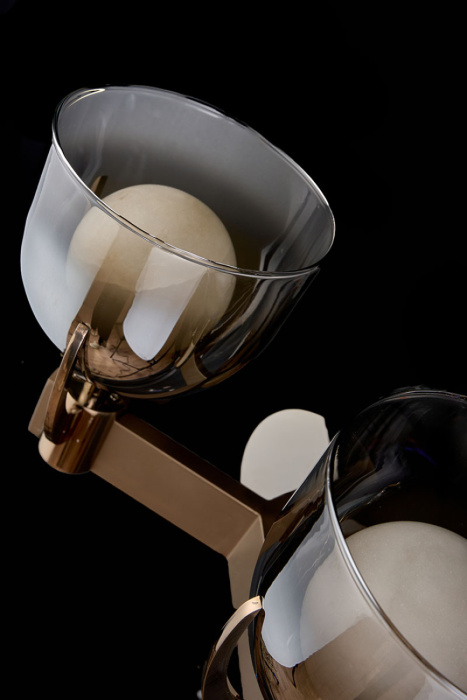 Бра Leon Kelly LE3055/2W GD