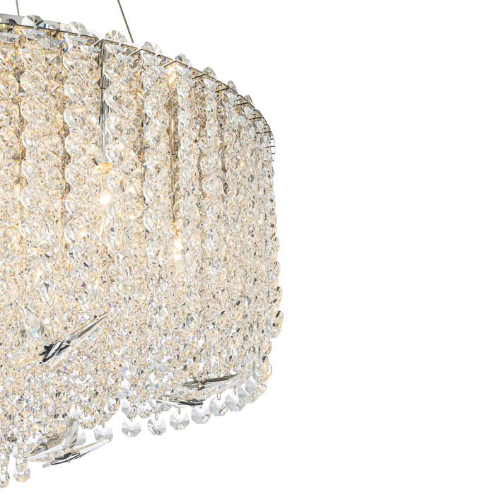 Подвесной светильник GIULIETTA INDIGO V000600