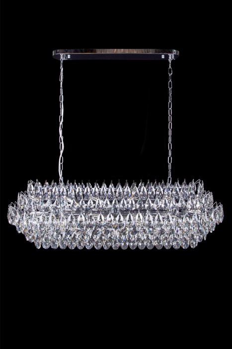 Подвесная люстра Leon Adriana LE6889/1200L CH