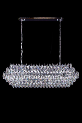 Подвесная люстра Leon Adriana LE6889/1200L CH