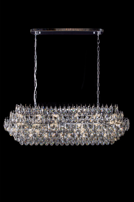 Подвесная люстра Leon Adriana LE6889/1200L CH