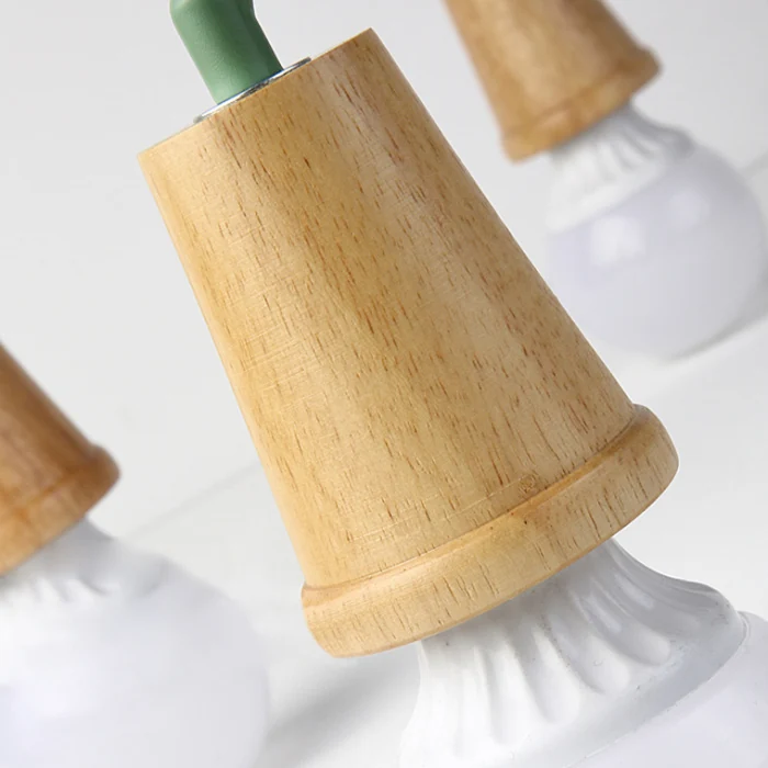 Люстра на штанге LES COLOR D80 Blue ImperiumLoft 220509-23