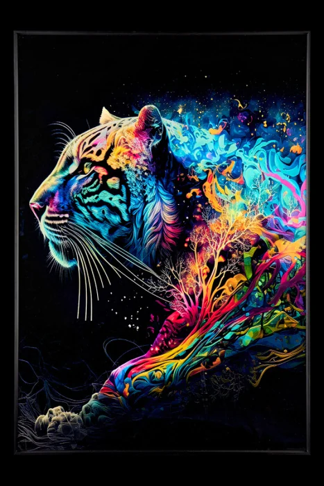 Картина Teona Decor Tiger TD115