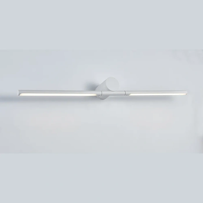 Бра Crystal Lux CLT 058W2 WH