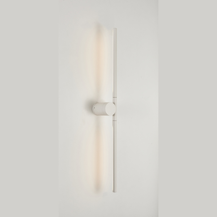 Бра Crystal Lux CLT 058W2 WH