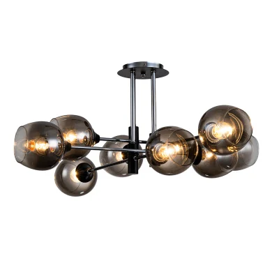 Потолочная люстра на штанге MONSOON ESCADA 1138/8P