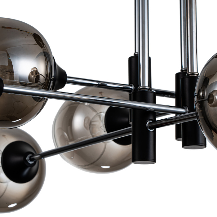 Потолочная люстра на штанге MONSOON ESCADA 1138/8P