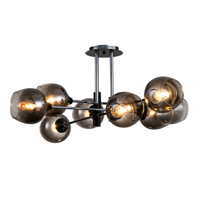 Потолочная люстра на штанге MONSOON ESCADA 1138/8P