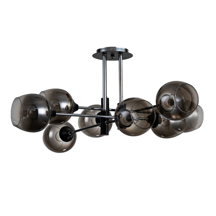 Потолочная люстра на штанге MONSOON ESCADA 1138/8P