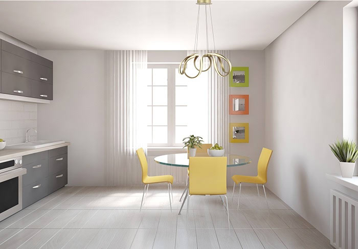 Подвесной светодиодный светильник Arti Lampadari Stefano L 1.5.55 G