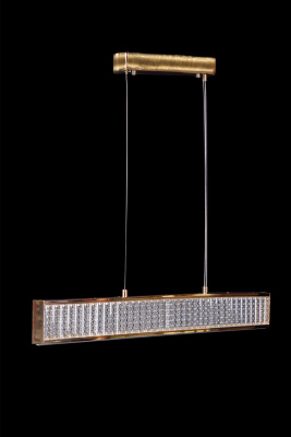 Подвесная люстра Leon Lumiere LE7769/1000L Gold