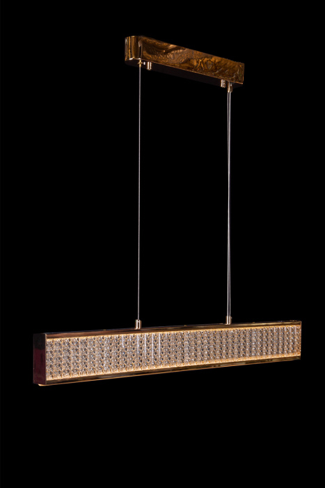 Линейный светильник Leon Lumiere LE7769/1000L Gold