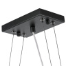 Люстра подвесная Nubi Lightstar 802137
