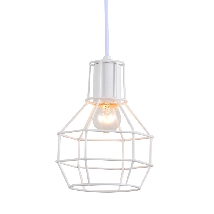 Подвесной светильник BOSTON ESCADA 1129/1S (White)