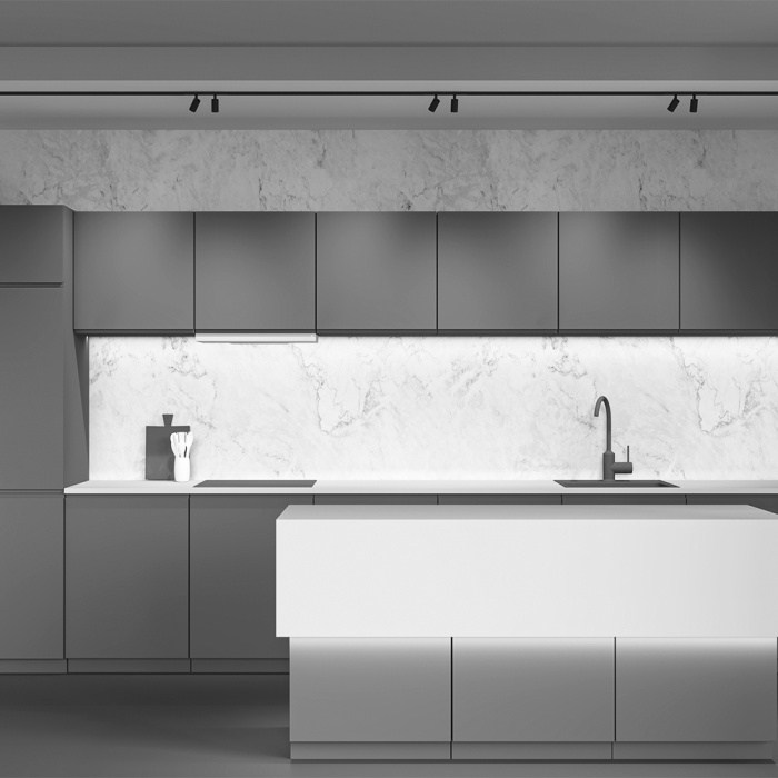 Трековый светильник Maytoni Focus Duo TR176-1-2X5WTW-M-B