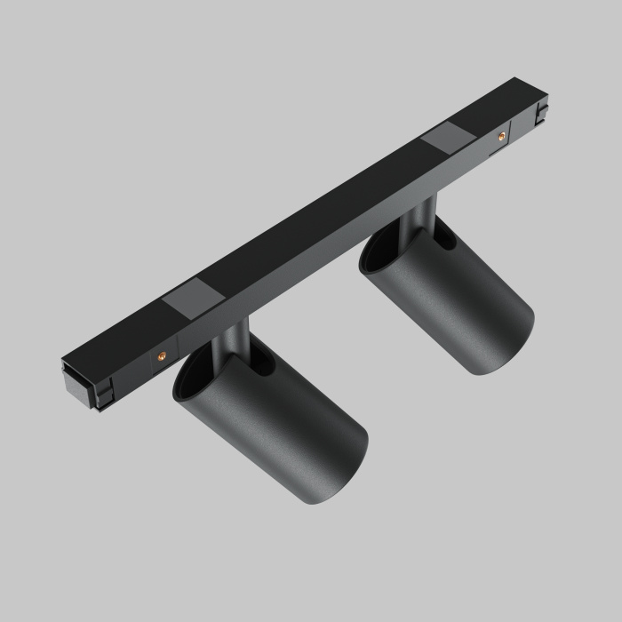 Трековый светильник Maytoni Focus Duo TR176-1-2X5WTW-M-B
