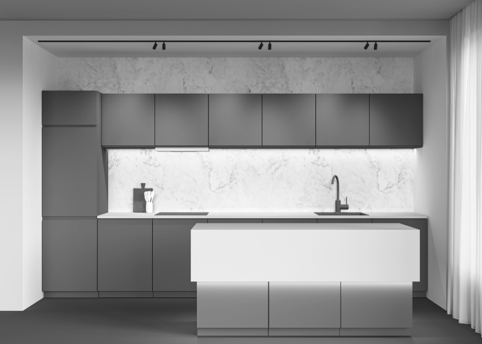 Трековый светильник Maytoni Focus Duo TR176-1-2X5WTW-M-B