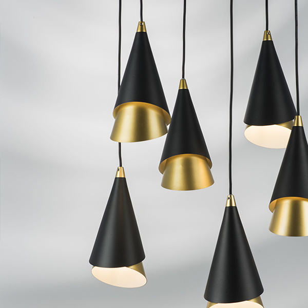 Подвесной светильник Lightstar Cone 757060