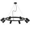 Люстра подвесная Rullo Lightstar LR018378