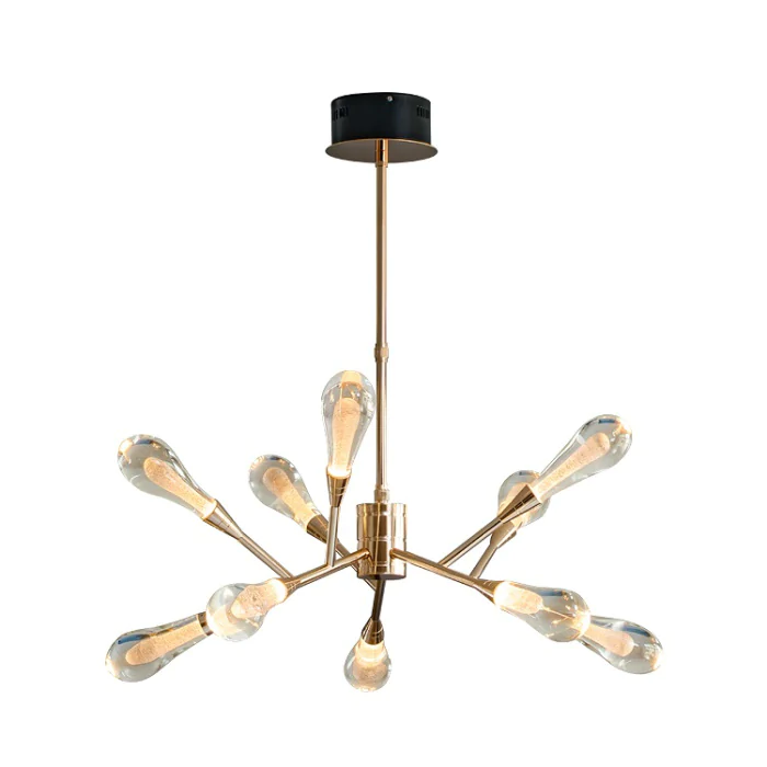 Светодиодная люстра FIAL CH D80 ImperiumLoft
