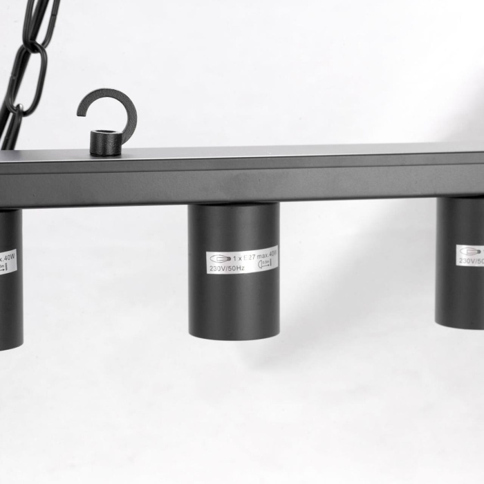 Подвесной светильник Lussole Cornville LSP-8575