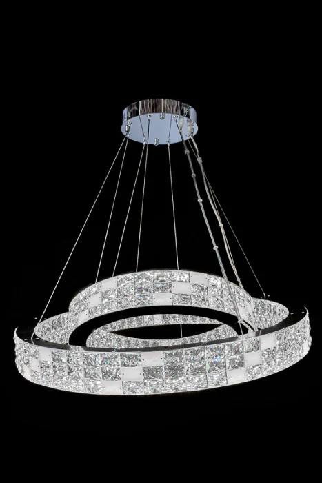 Подвесная люстра Leon Celine LE3010/800-2K CH