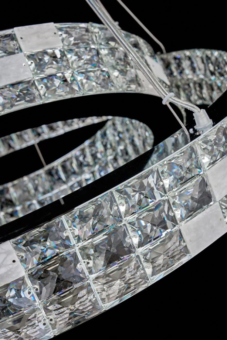 Подвесная люстра Leon Celine LE3010/800-2K CH