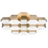 Светильник потолочный FAVO LED-80W 3840LM Satin Gold 3000K (в комплекте) 750161 (MX13003032-16А)