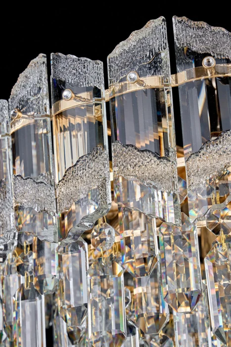 Подвесная люстра Leon Noemi LE7159/800 GD