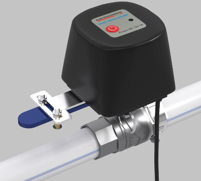 Электропривод для запорного крана Wi-Fi Elektrostandard 4690389186844