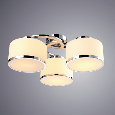 Люстра потолочная Arte Lamp MANHATTAN A9495PL-3CC