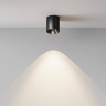 Потолочный светильник Maytoni Alfa LED C064CL-5W4K-RD-B