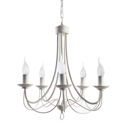 Люстра подвесная Arte Lamp MAYPOLE A6300LM-5WG
