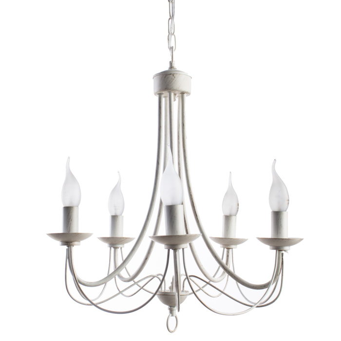 Люстра подвесная Arte Lamp MAYPOLE A6300LM-5WG