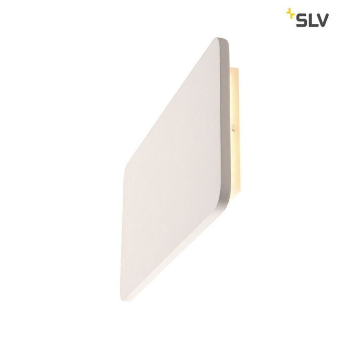 Настенный светодиодный светильник SLV Plastra 148093-77713