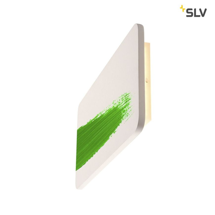 Настенный светодиодный светильник SLV Plastra 148093-77713