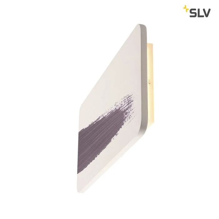 Настенный светодиодный светильник SLV Plastra 148093-77713