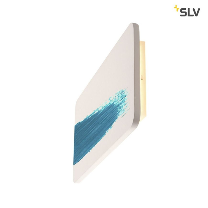 Настенный светодиодный светильник SLV Plastra 148093-77713
