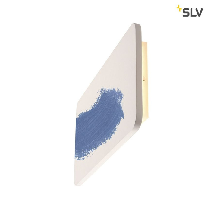 Настенный светодиодный светильник SLV Plastra 148093-77713
