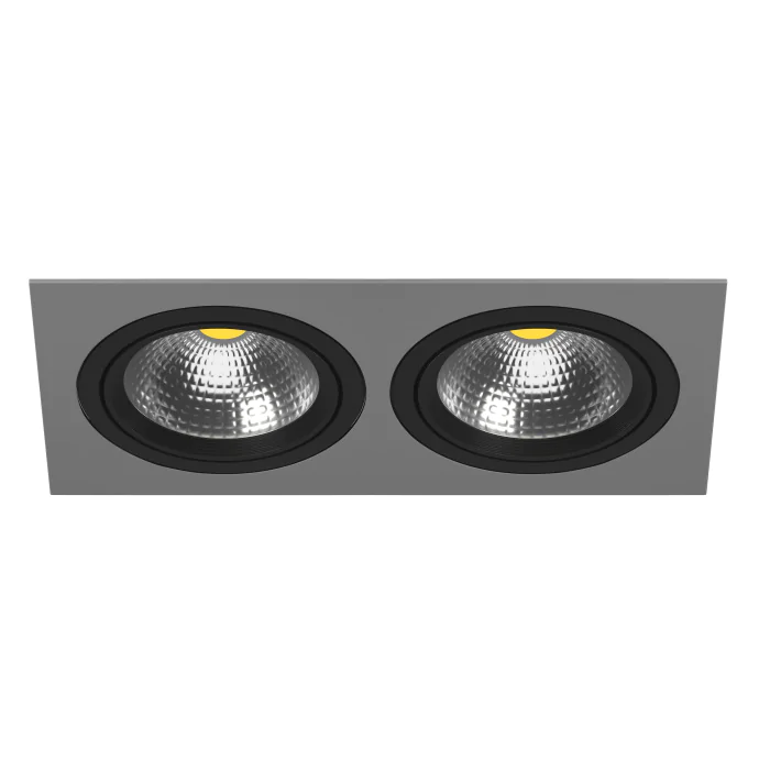 Комплект из светильника и рамки Intero 111 Intero 111 Lightstar i8290707