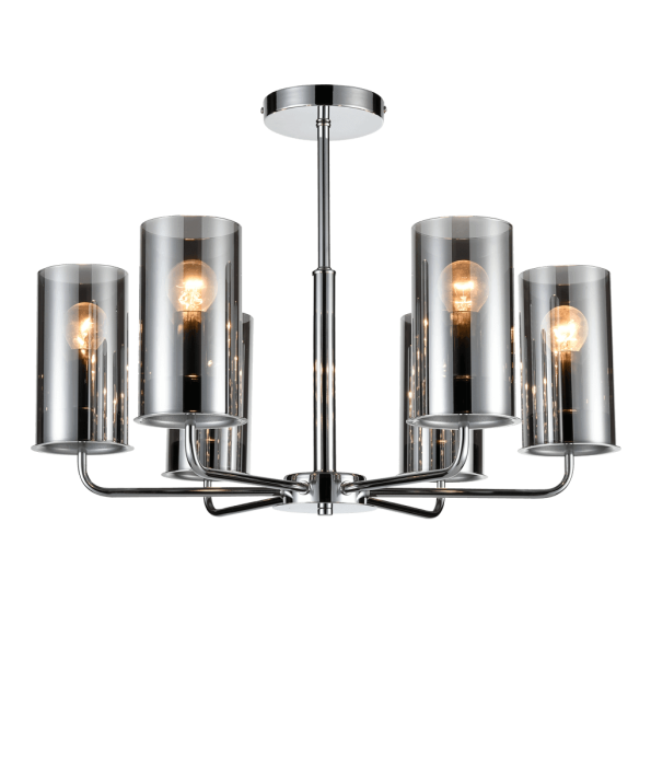Потолочная люстра VL1923L06 Vele Luce