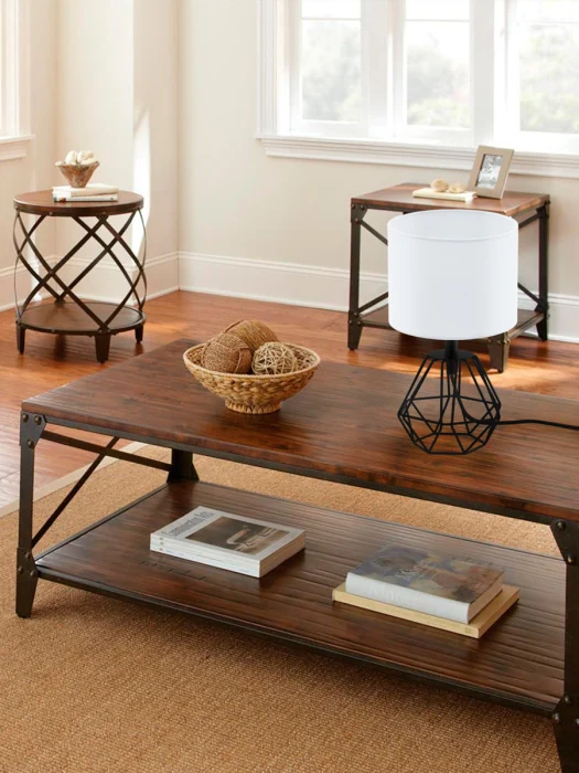 Настольная лампа CARLTON 2 EGLO 95789