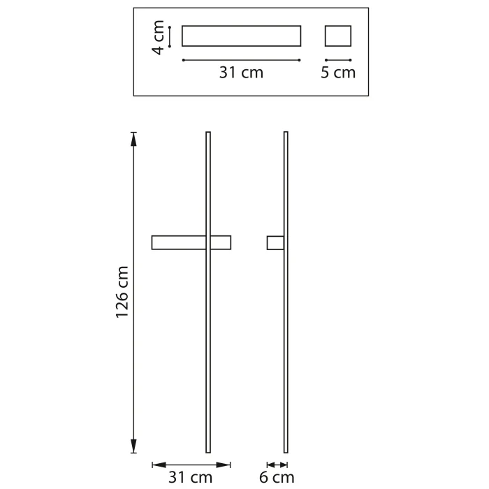 Светильник подвесной Undine Lightstar 738527