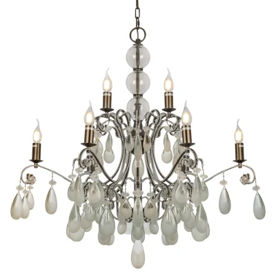 Подвесная люстра Covali JPL-24637А