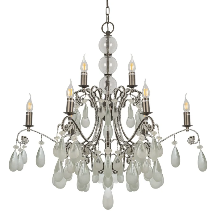 Подвесная люстра Covali JPL-24637А