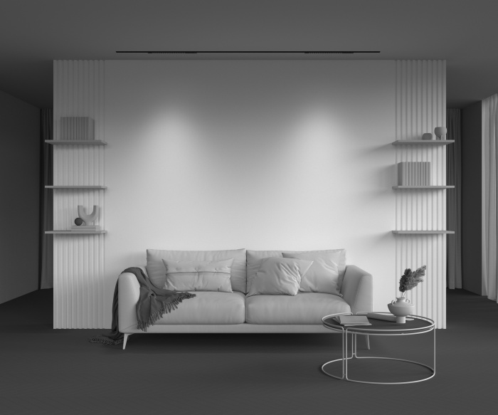 Трековый светильник Maytoni Points TR232-2-15W3K-B