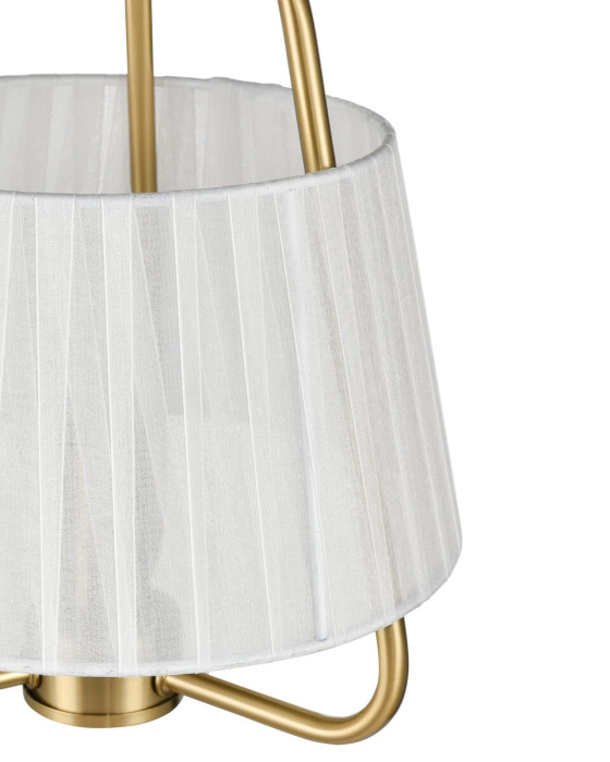 Подвесная люстра VL4254P01 Vele Luce