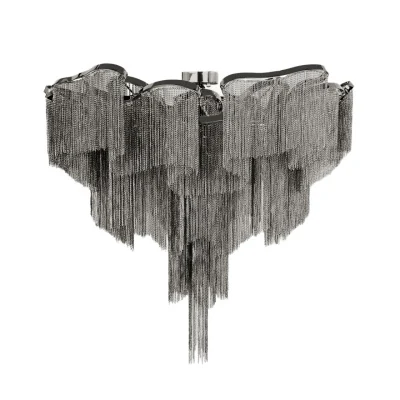 Потолочный светильник Loft It Stream 10208/1000C Gunmetal